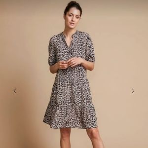 Cream Clothing Dress